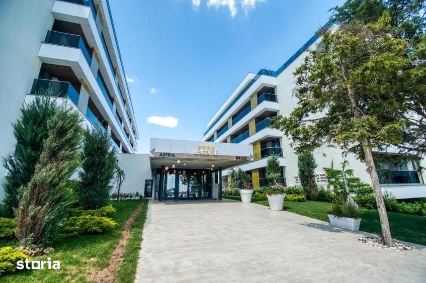 Garsonieră în Central