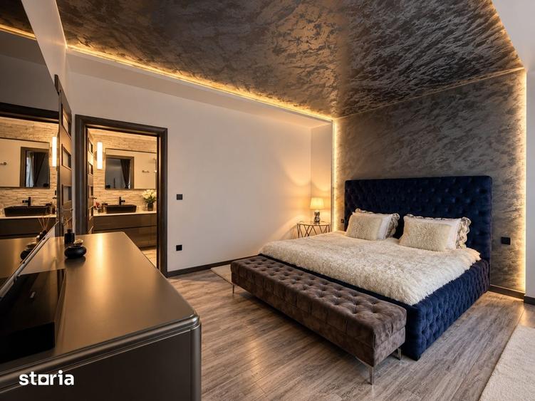Casă cu 4 camere cu Teren 500 Mp în Central