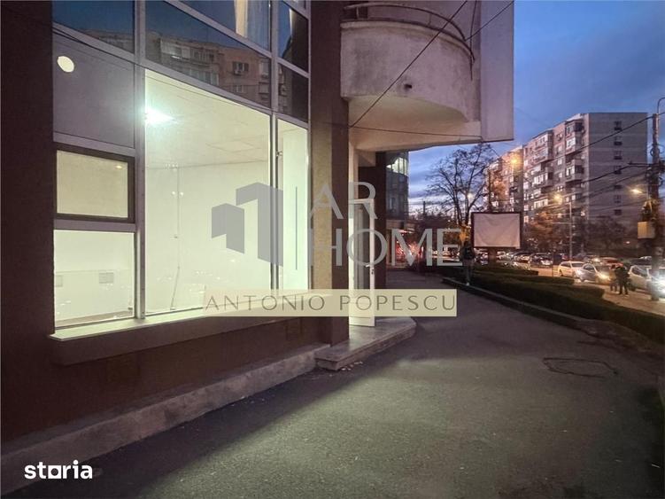 Spațiu comercial, de 35 mp, în Ultracentral