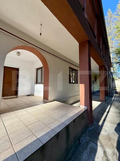 Duplex cu 6 camere cu Canalizare în Cioplea