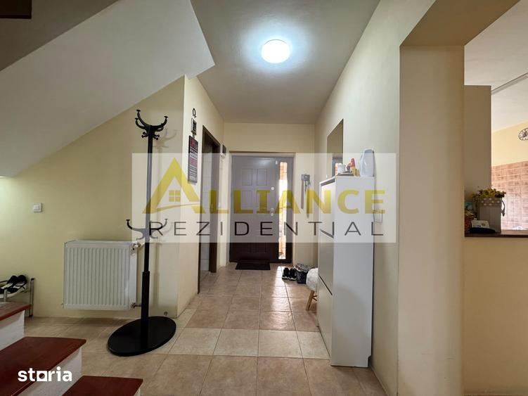 DUPLEX INTREG DE VANZARE CU TEREN 1086 MP - FRUMUSANI - 14