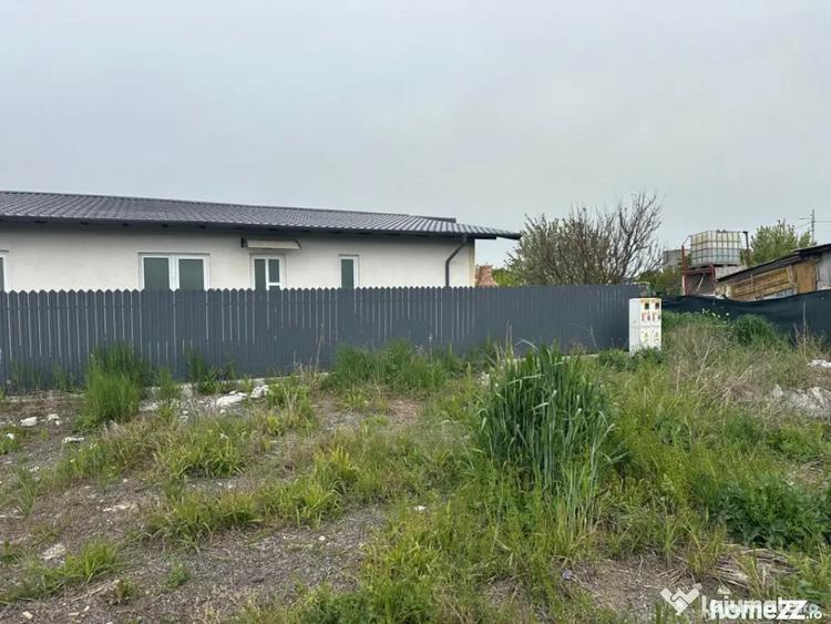Teren de 477 mp, în Agigea