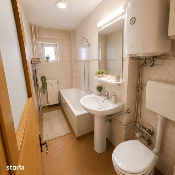 Comision 0% 3 camere Decebal-Piata Alba Iulia |78 mp|2 bai|2 balcoane - 3
