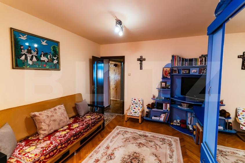 Apartament cu 2 camere decomandat, mobilat în Tudor