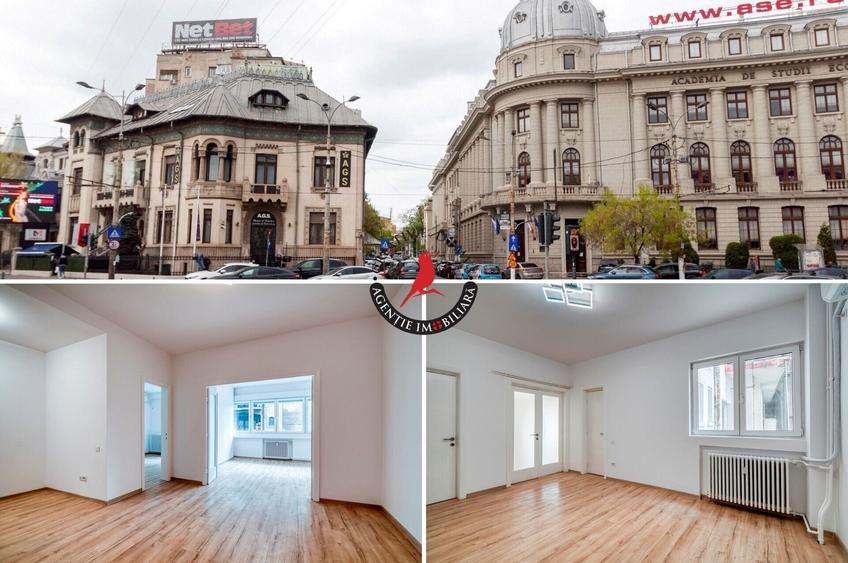 Birou, de 109 mp, în Romană