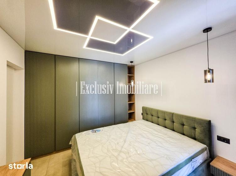 Apartament cu 2 camere, mobilat în Tomis III