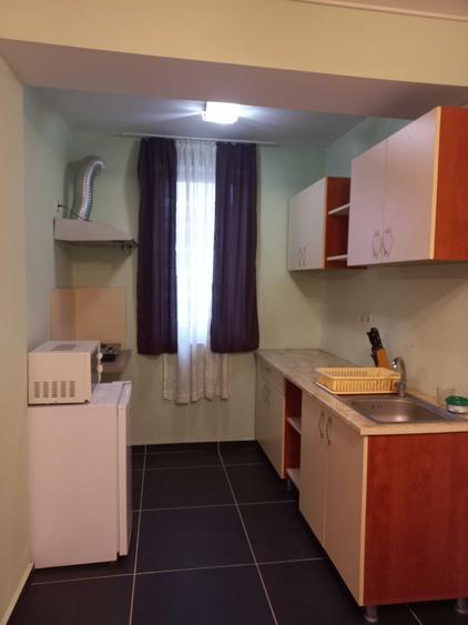 Garsonieră semidecomandată în Central