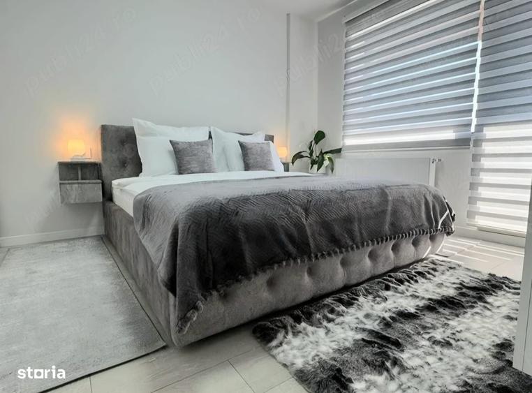 Apartament cu 2 camere decomandat în Palazu Mare