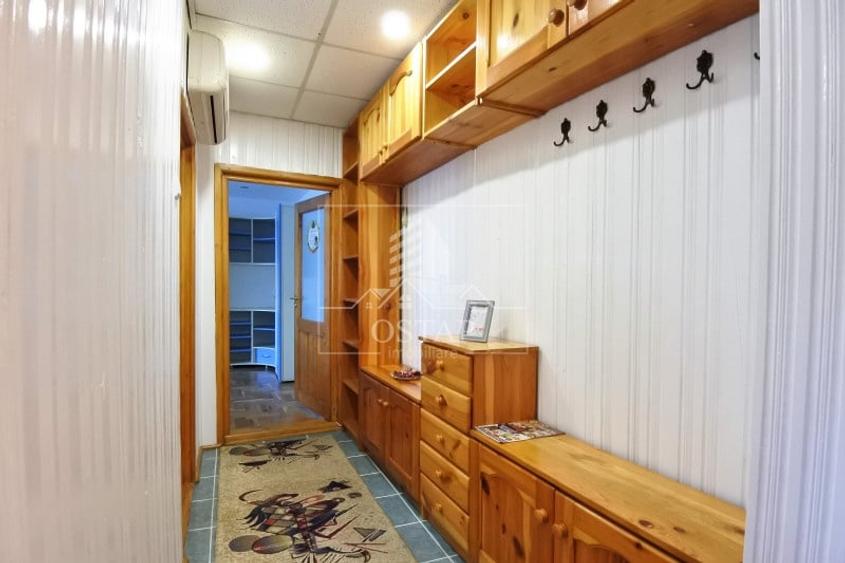 Apartament cu 2 camere decomandat, mobilat în Energiei