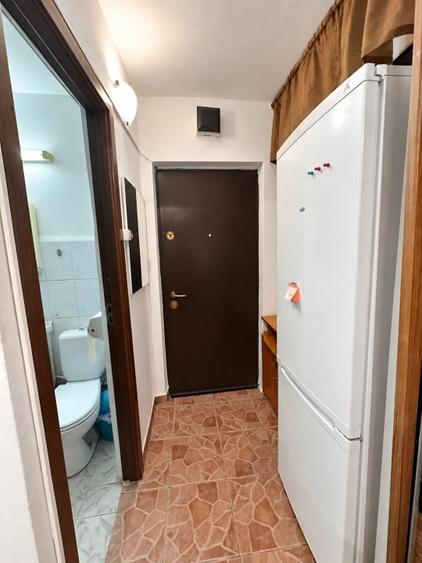 Garsonieră decomandată, mobilată în Valea Rosie