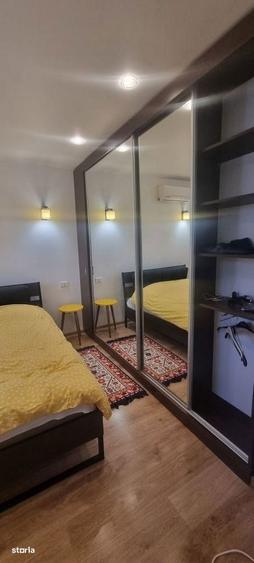 Se inchiriaza apartament cu 2 camere, langa Parcul Cismigiu, CP - 4