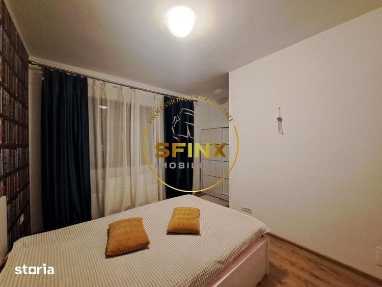 Apartament cu 3 camere decomandat în Pieptănari