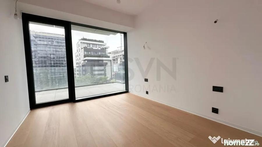 Apartament cu 4 camere semidecomandat în Floreasca