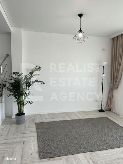 Prima inchiriere, vila Otopeni, teren - 255 mp, 2 locuri de parcare - 7