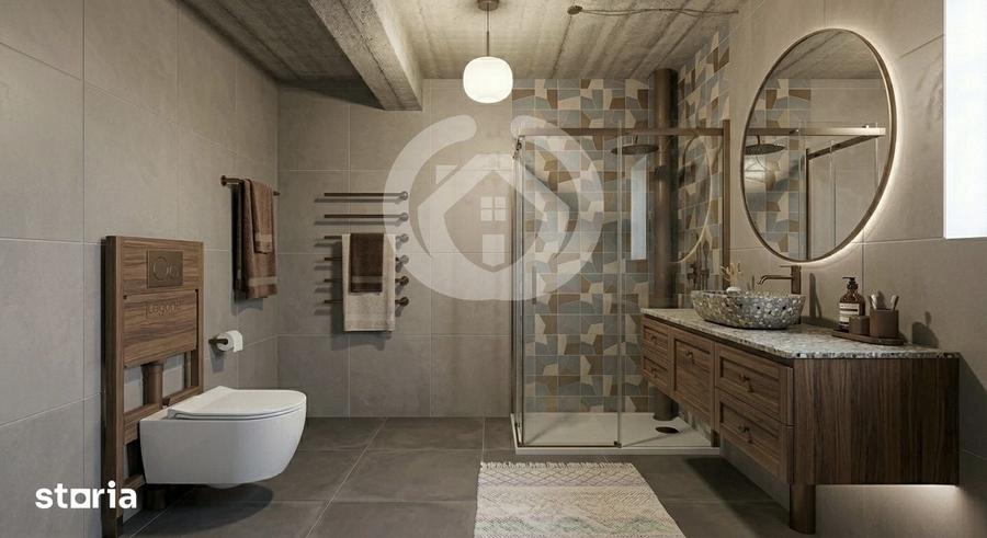 Apartament cu 3 camere în Central