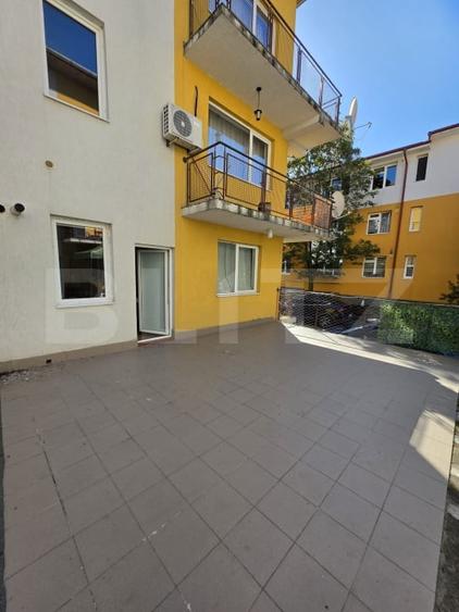 Apartament cu 2 camere decomandat, mobilat în Bună Ziua