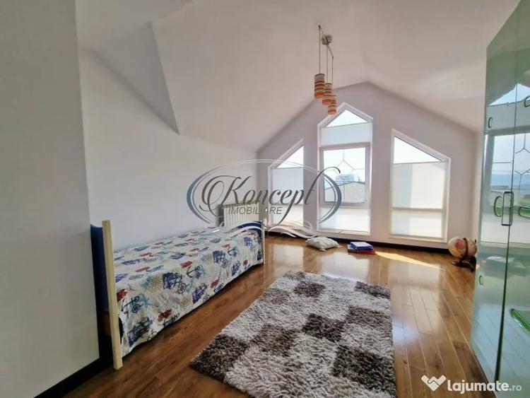 Casă cu 5 camere cu Teren 850 Mp în Europa