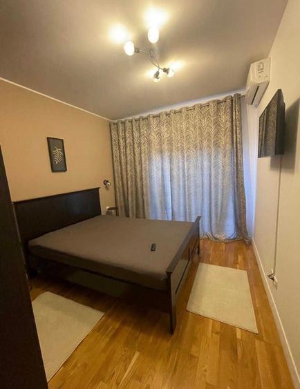 Apartament cu 2 camere semidecomandat în Domenii