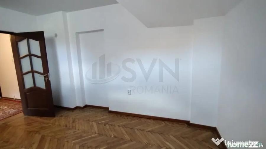 Apartament cu 3 camere decomandat în Capitale