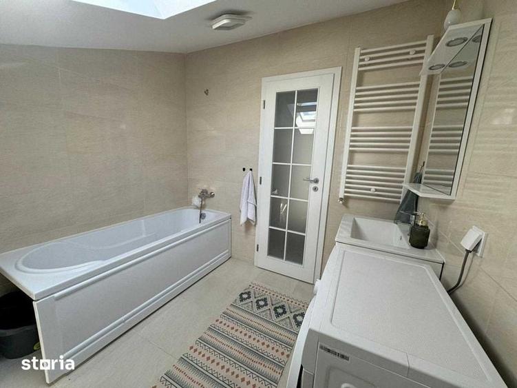 Apartament cu 2 camere în Valea Lupului