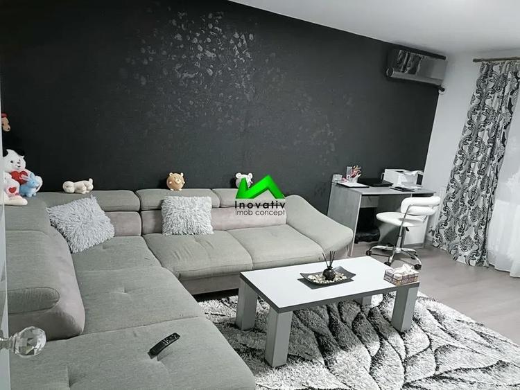 Apartament cu 2 camere decomandat, mobilat în Șelimbăr