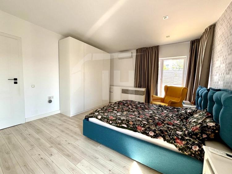 Duplex cu 4 camere cu Garaj în Iris
