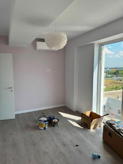 Apartament cu 3 camere decomandat, mobilat în Theodor Pallady