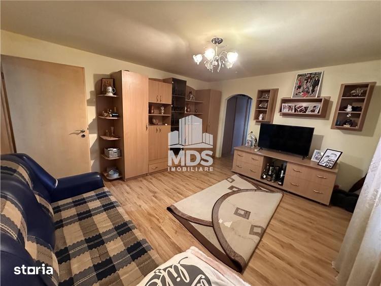 Apartament cu 2 camere semidecomandat în Ciarda Roșie