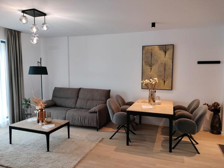 Apartament cu 3 camere în Pipera — fotografia 1