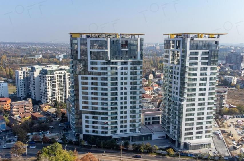 Apartament cu 2 camere decomandat în Floreasca