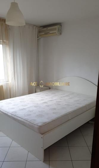 Apartament cu 2 camere decomandat, mobilat în Aviației