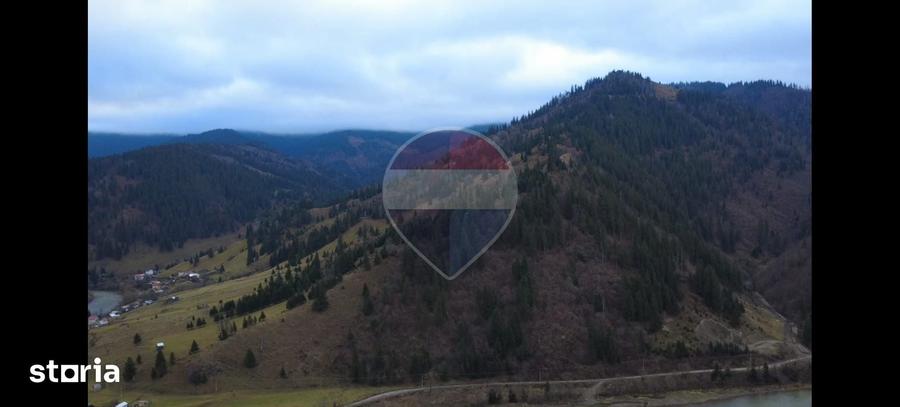 Teren de 35858 mp, în Poiana Stampei