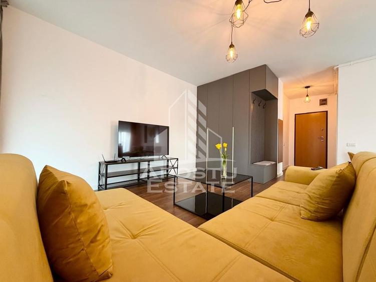 Apartament 2 camere de inchiriat, curte, Torontalului, Timisoara - 1