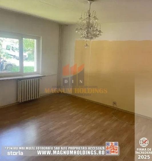 Apartament cu 3 camere decomandat în Prundu