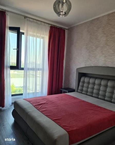 Apartament cu 2 camere decomandat în Lujerului