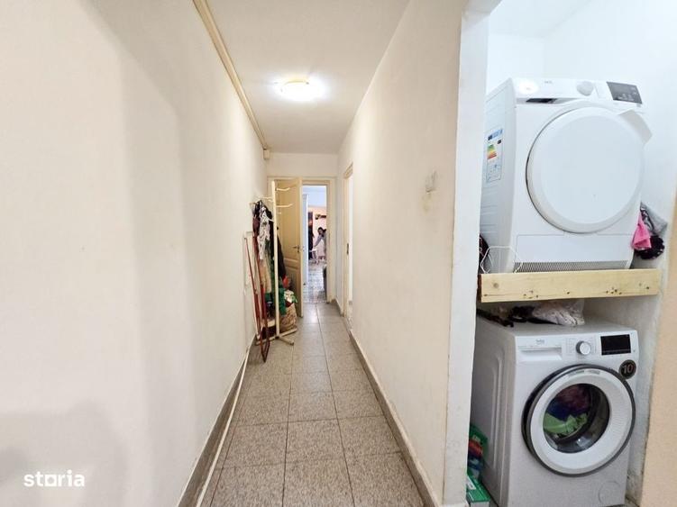 Apartament cu 3 camere semidecomandat în Gheorgheni