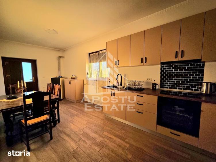 Apartament cu 3 camere în Orașul Nou