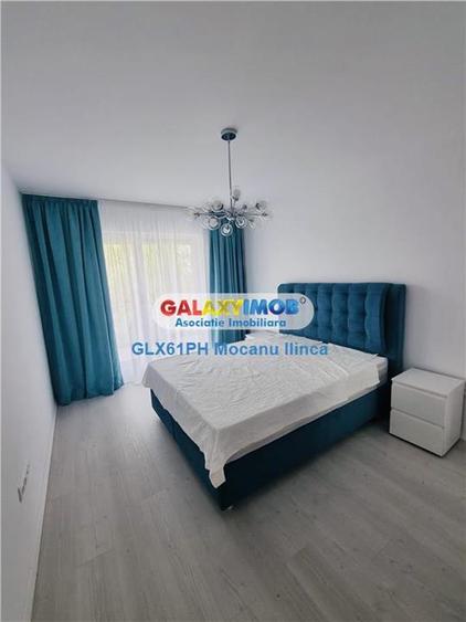 Apartament cu 2 camere decomandat, mobilat în Albert