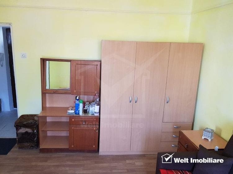 Garsonieră decomandată, mobilată în Central