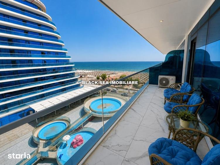 Apartament cu 3 camere semidecomandat în Nord
