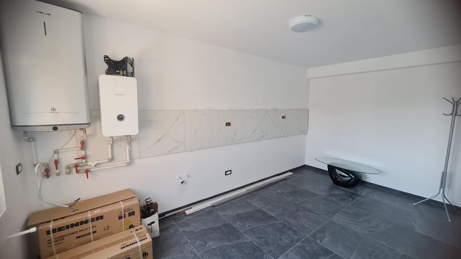 Casă individuală cu 4 camere cu Teren 310 Mp în Berceni
