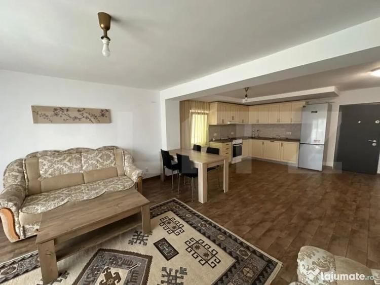 Apartament 3 camere, 100 mp, zona Centrala - Bistrita (Bistrita-Nasaud) - 1