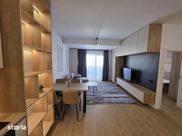 Vand apartament finisat si mobilat - 7