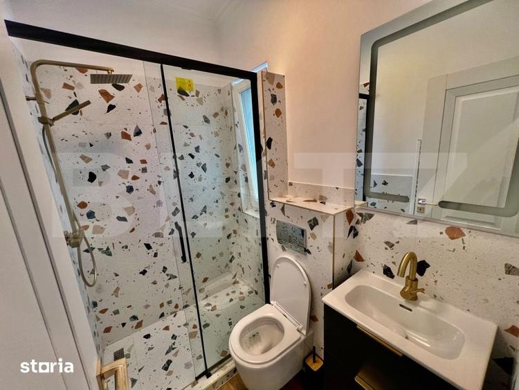 Duplex cu 4 camere, 120 mp, 250 mp teren, 2 parcari, zona Avram Iancu - 11