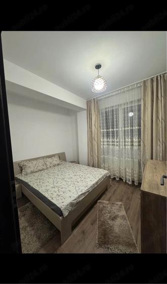 Apartament cu 2 camere decomandat în Chiajna