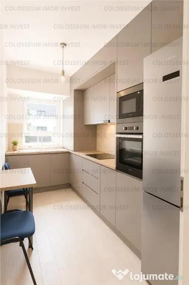 Apartament cu 2 camere decomandat în Avantgarden