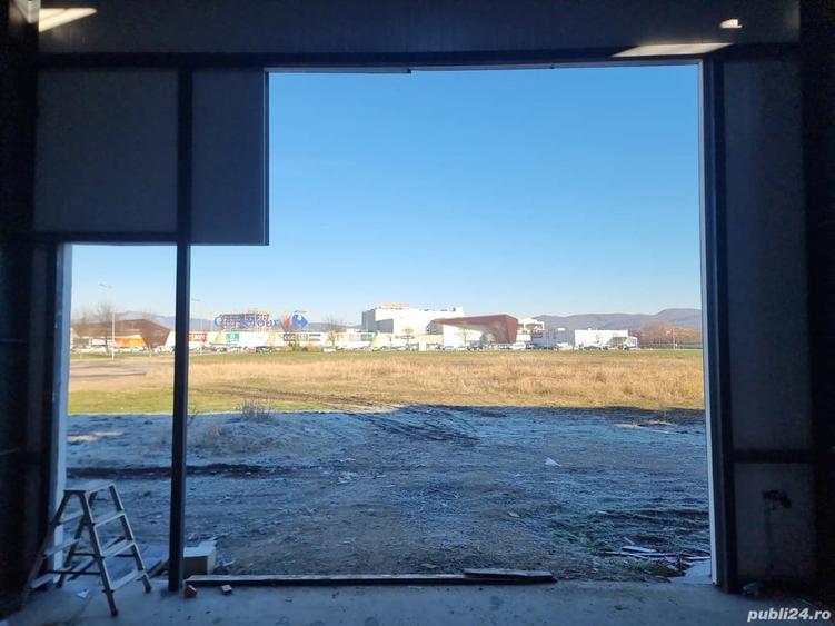 Spațiu comercial, de 440 mp, în Central