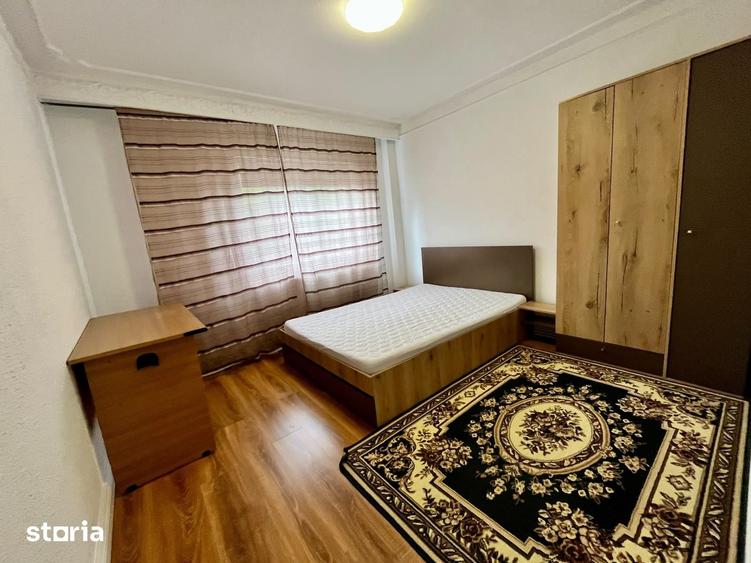 Apartament de inchiriat, 3 camere, decomandat, 72 mp, Nicolina - 2
