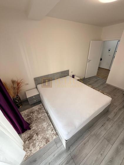 Apartament cu 3 camere decomandat, mobilat în Aradului