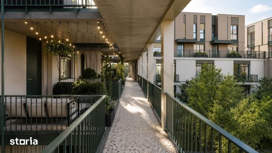 Apartament 2 camere I Catted Family I Gradina - 11